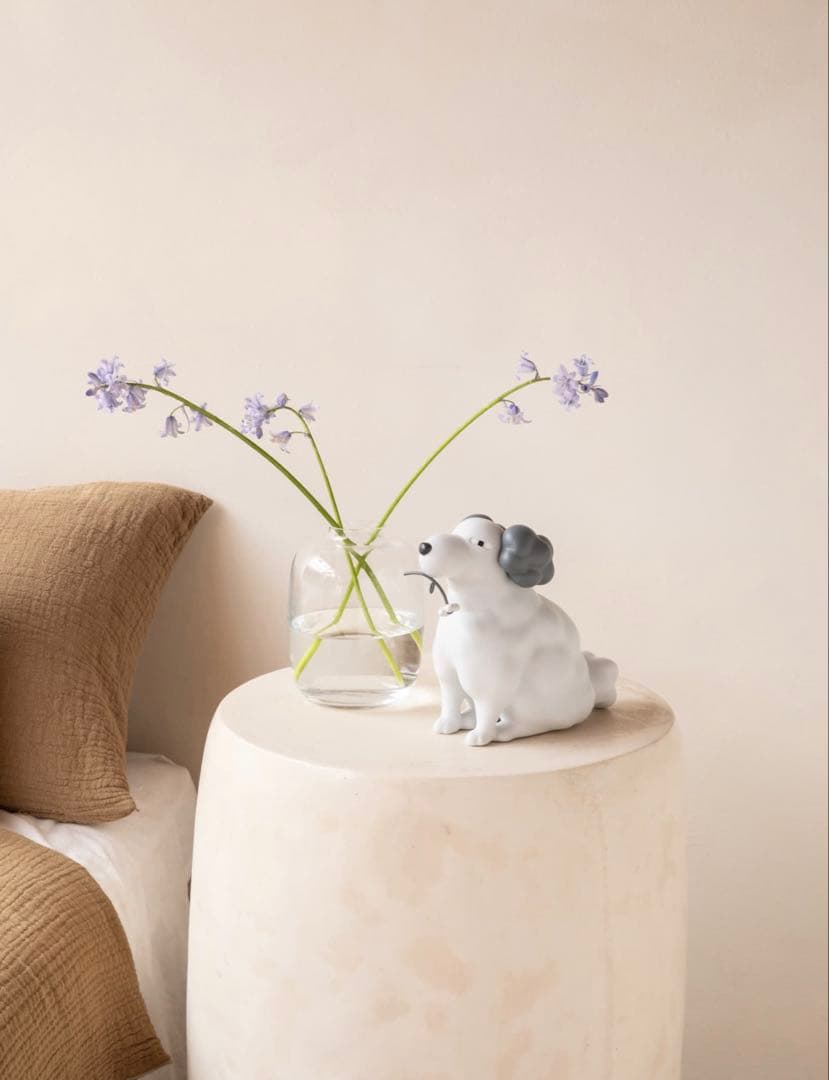 置物 ly painter luv's dog park sculpture