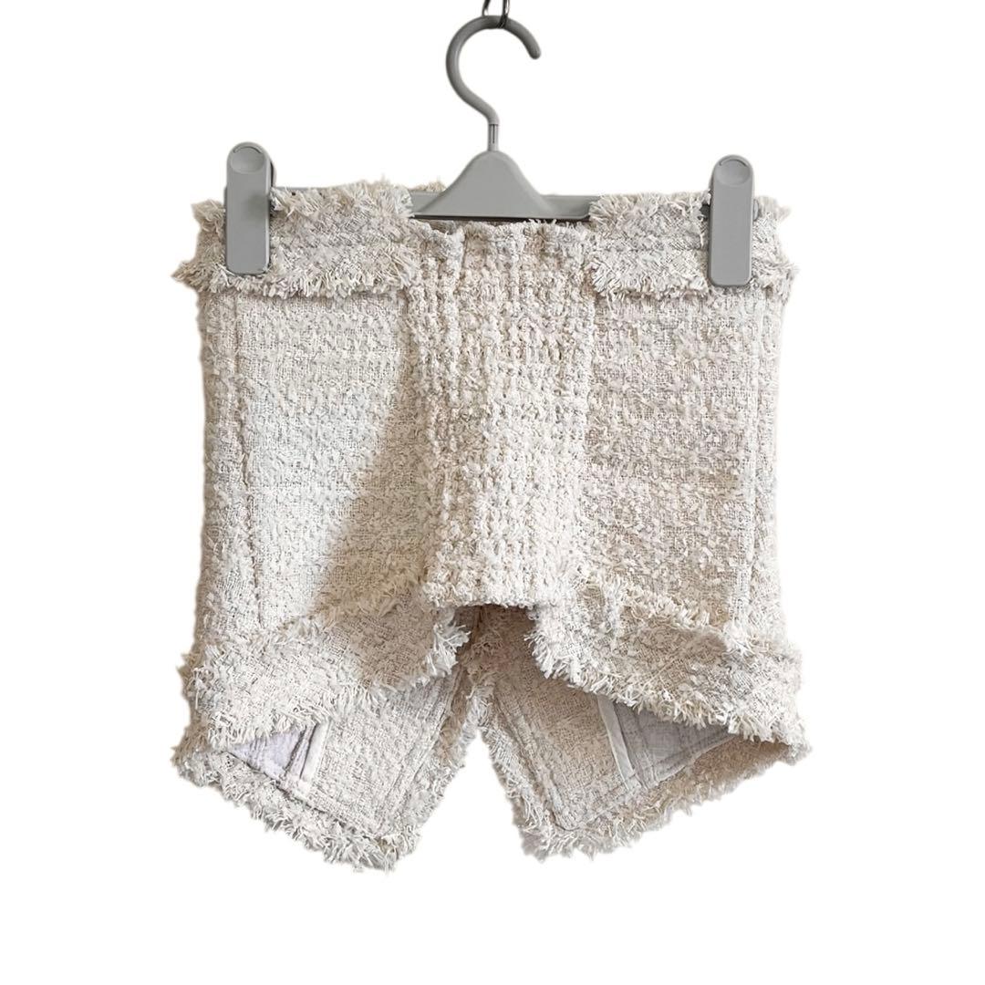 KHAKIPOINT 未使用 Antique Tweed Top ベアトップ