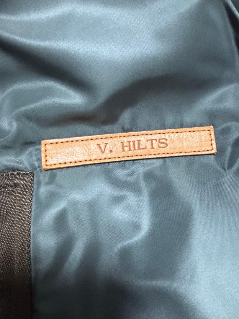 THE FEW &フルカウントのコラボ　MA1