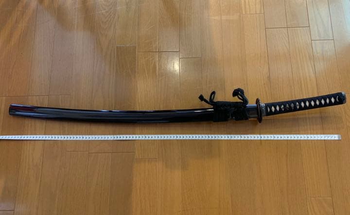 備前 長船長光 写し模造刀