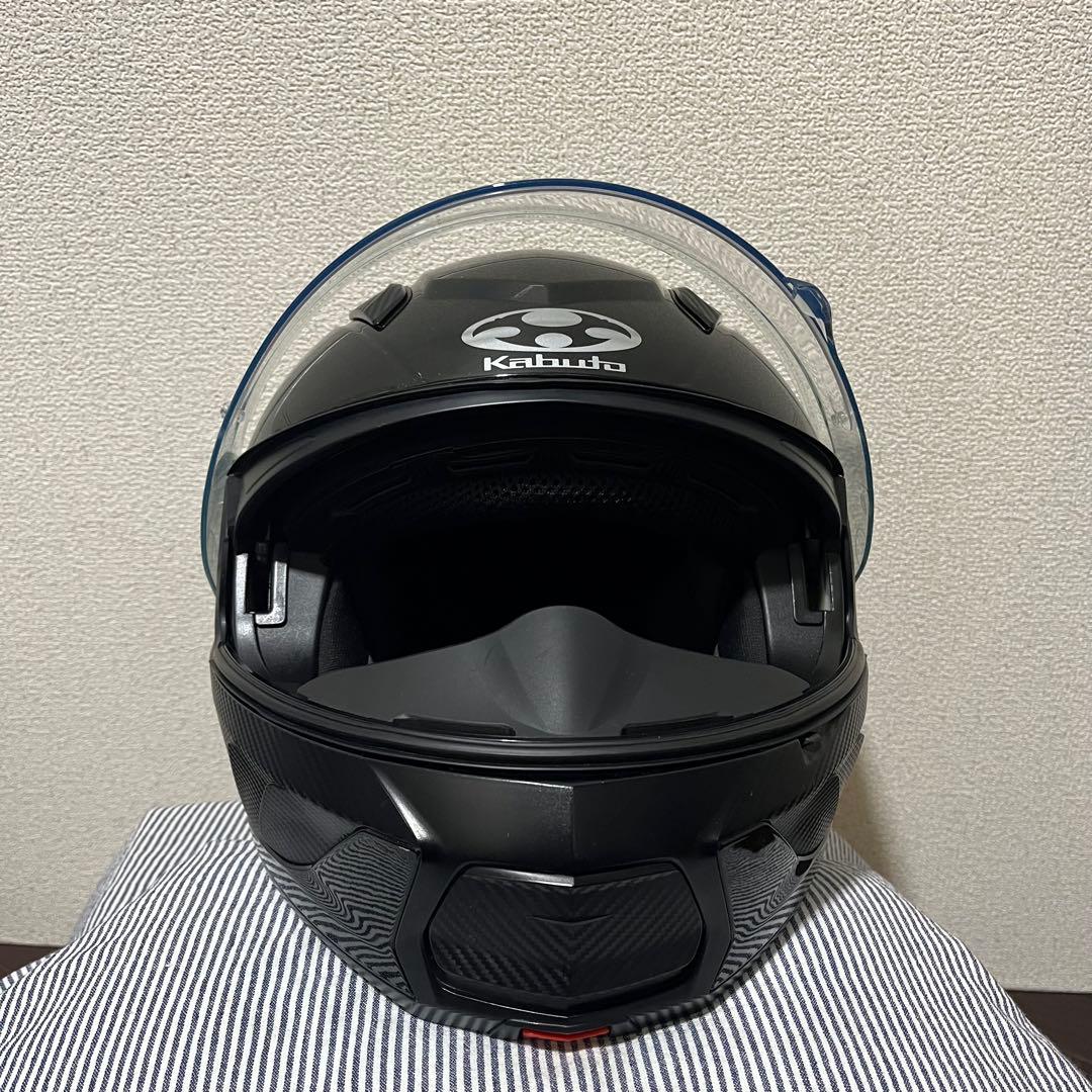 Kabuto システムヘルメット　RYUKI Lサイズ