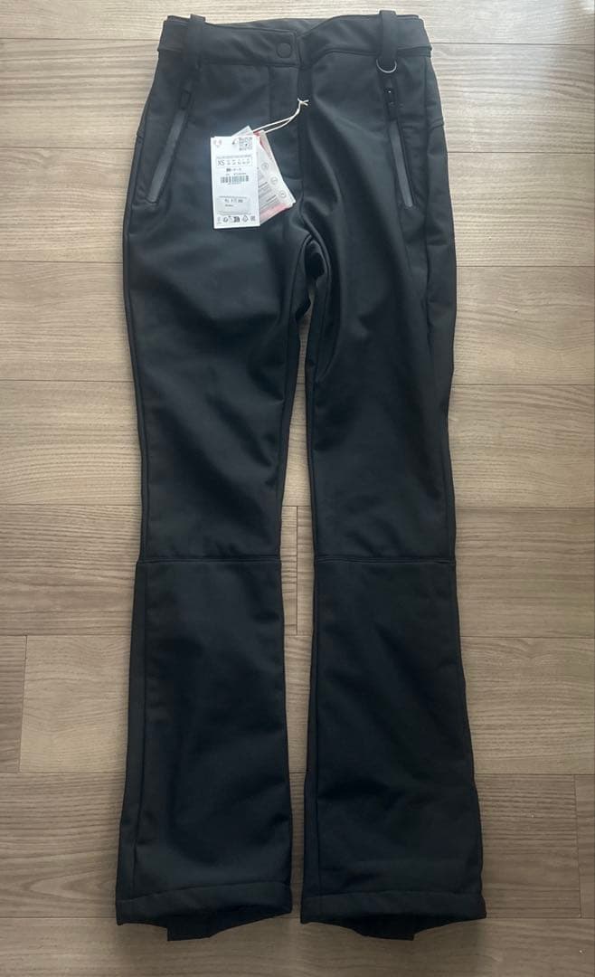 新品 ZARA スキーウェア Ski Collection XS フレアパンツ