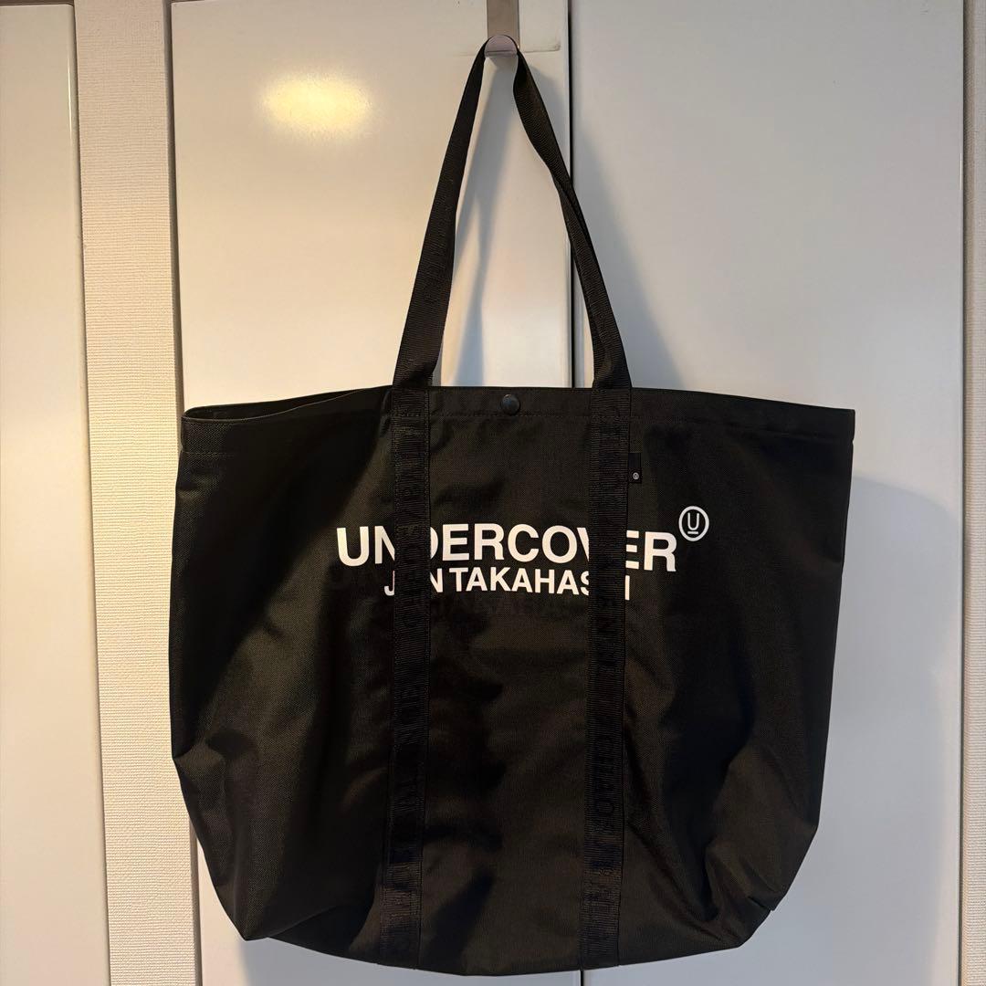 美品　UNDERCOVER トートバッグ 黒