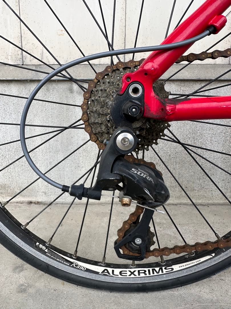 LOUIS GARNEAU ルイガノ　MV3R ミニベロ20インチ18