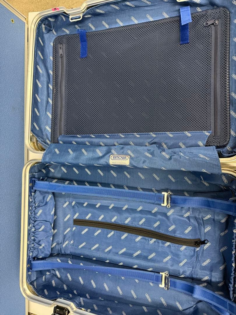 RIMOWA TOPAS 32L スーツケース　キャリーケース