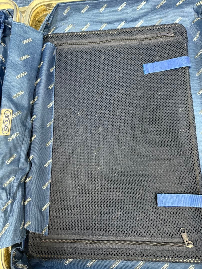 RIMOWA TOPAS 32L スーツケース　キャリーケース