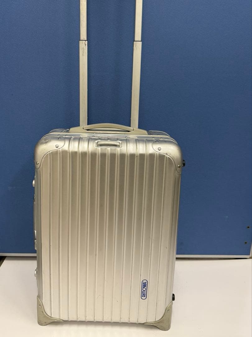 RIMOWA TOPAS 32L スーツケース　キャリーケース