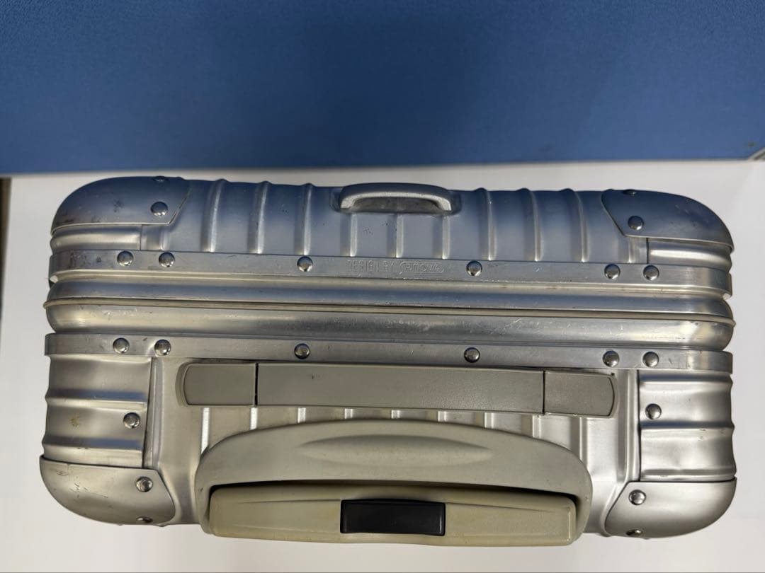 RIMOWA TOPAS 32L スーツケース　キャリーケース