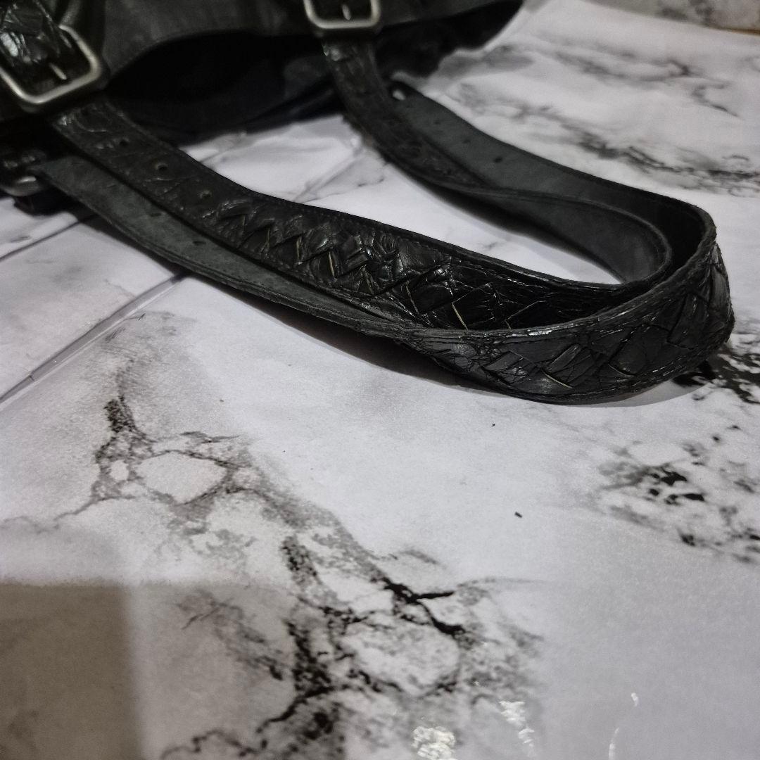 ☆希少☆ボッテガヴェネタ　レザー ビジネストートバッグ 編み込みデザインA4