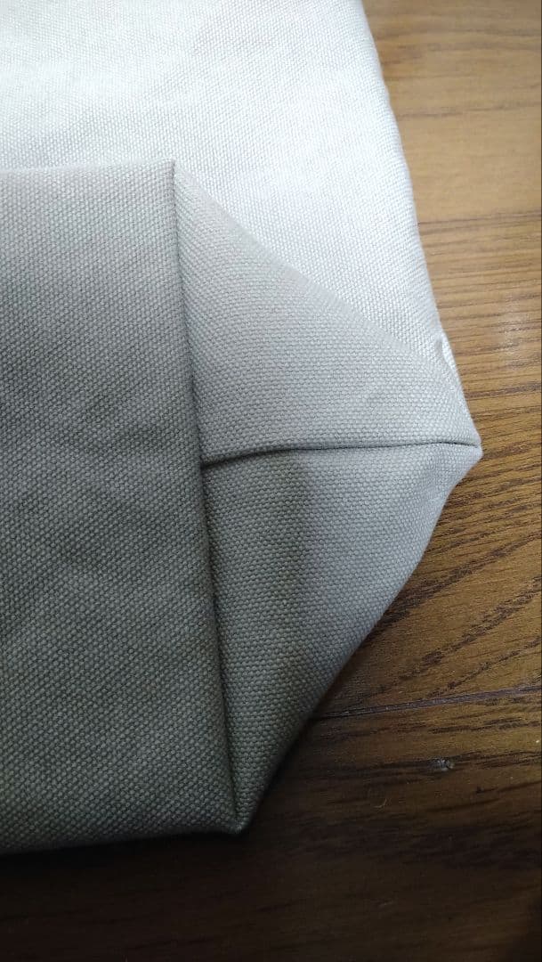 atelier PENLOPEアトリエペネロープAPホールトート(L)グレー美品