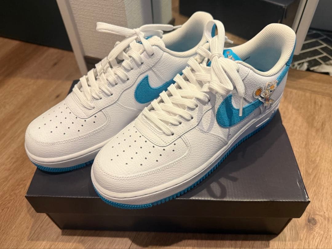 NIKE Air Force 1　スペースプレイヤーズ　27.5cm　未使用