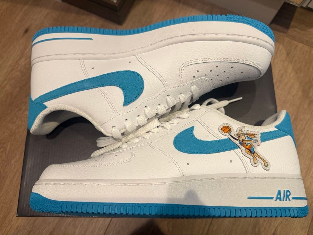 NIKE Air Force 1　スペースプレイヤーズ　27.5cm　未使用