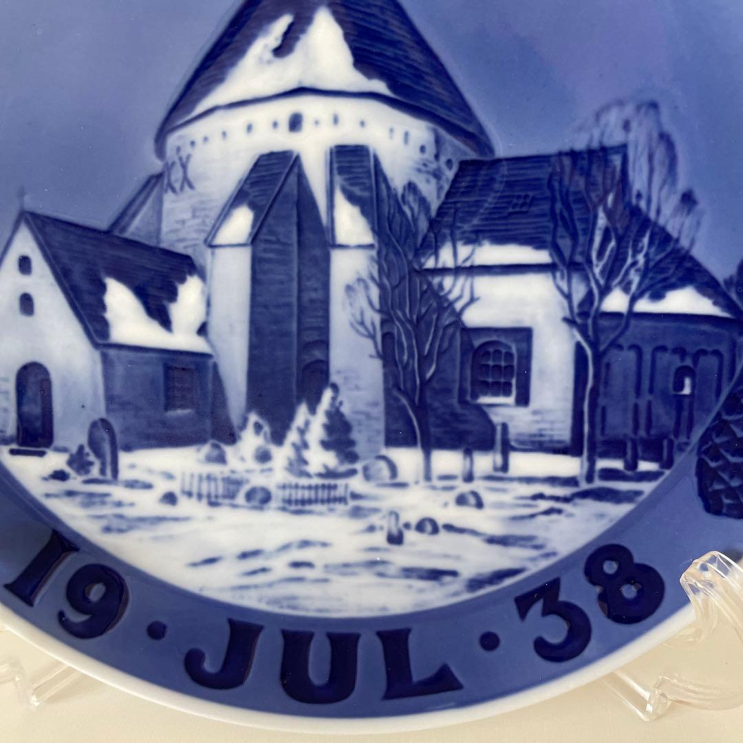 １９３８年・教会・１８cm・ ・