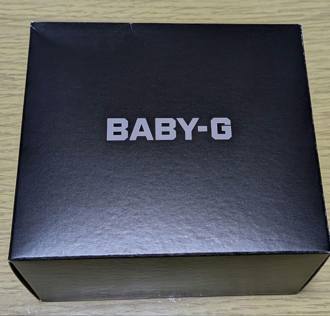 新品☆BABY-G 　BGA290シリーズ✱ブラック 腕時計CASIO