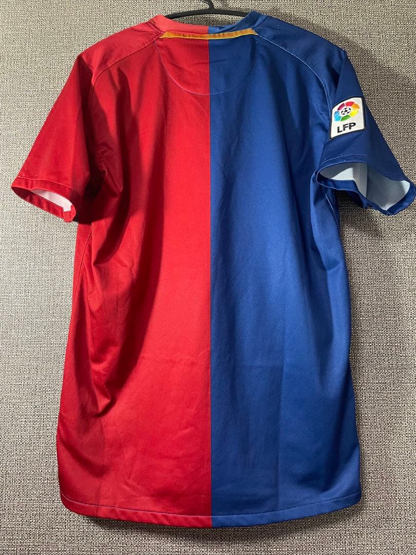 【正規品】バルセロナ　08/09 ホームレプリカ　13/14 ホームレプリカ