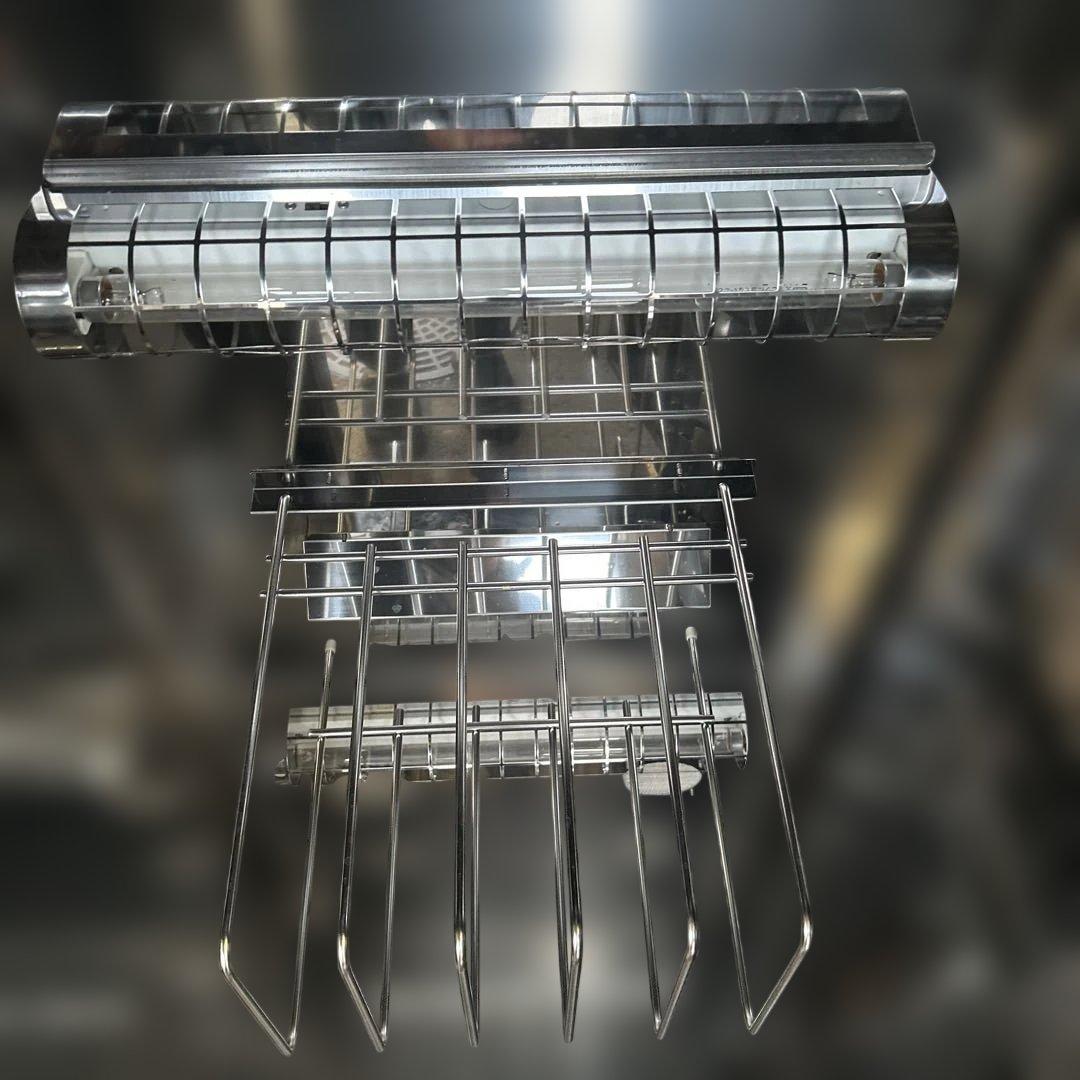 7179【程度良好】2022年製 MCF-066B マルゼン 包丁まな板殺菌庫