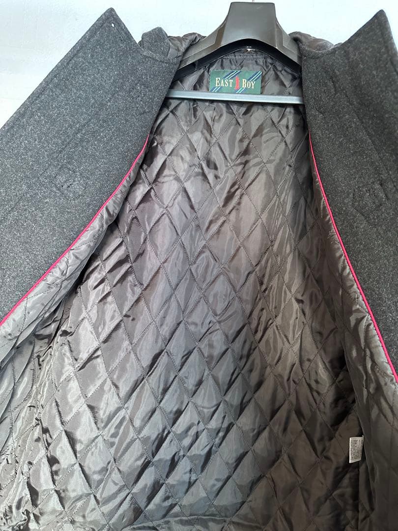 EAST BOY ダッフルコート グレー【お値下げ】