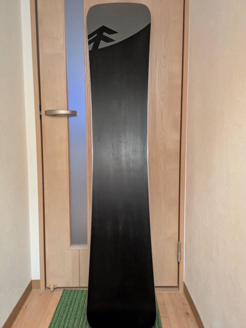 grayDELIGHT 23-24 スノーボード 154cm