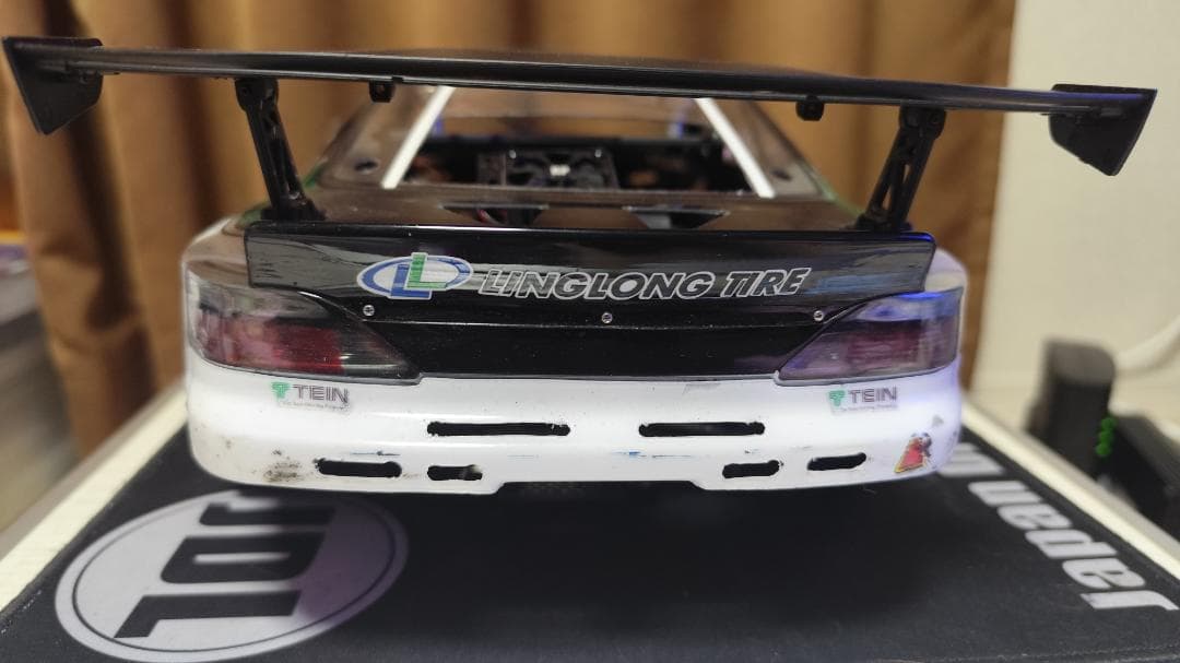 S15シルビア LINGLONG 仕様