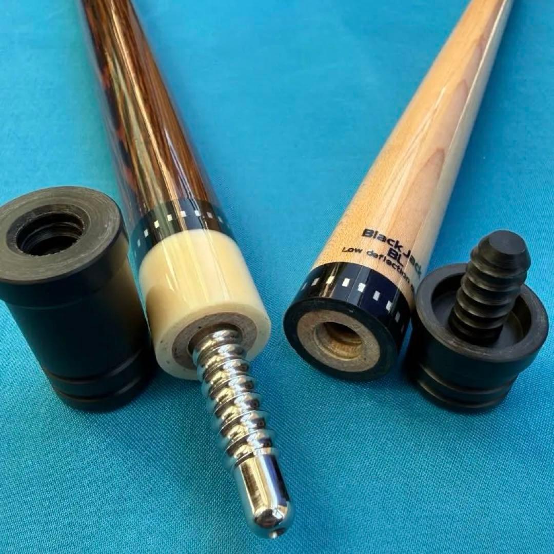 プレイキュー キースアンディ Black Jackトラベラー