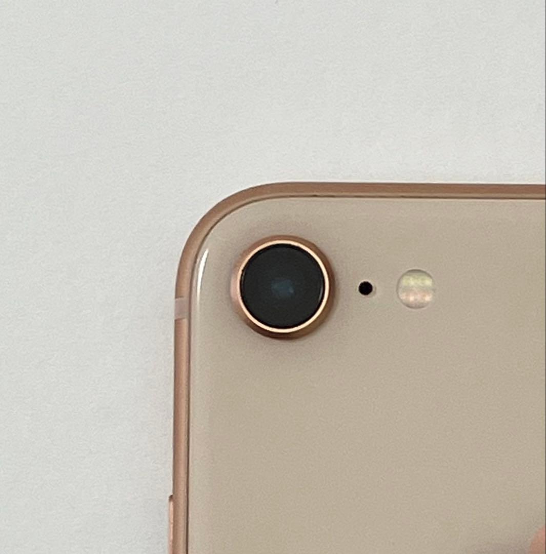 iPhone8 64GB 純正バッテリー SIMフリー