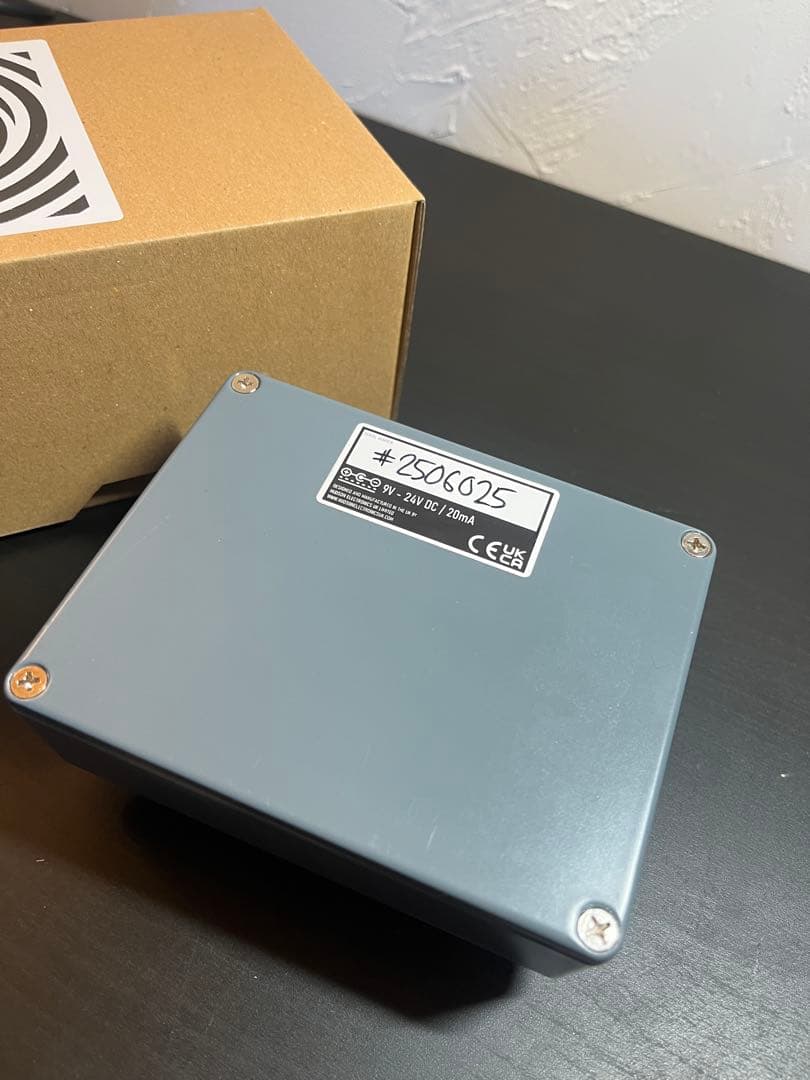 HUDSON electronics BROADCAST ギターエフェクター