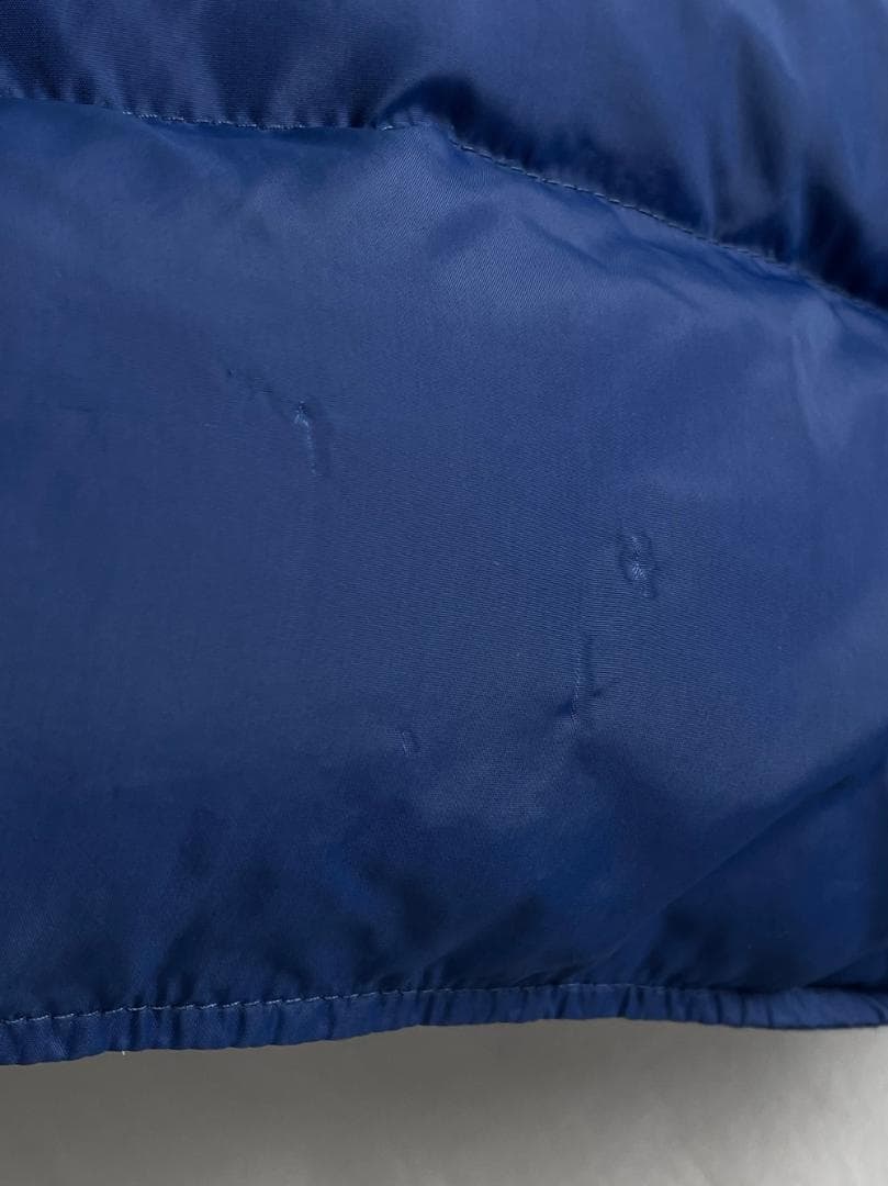 80s L.L.Bean ダウンベスト ヴィンテージ エルエルビーン