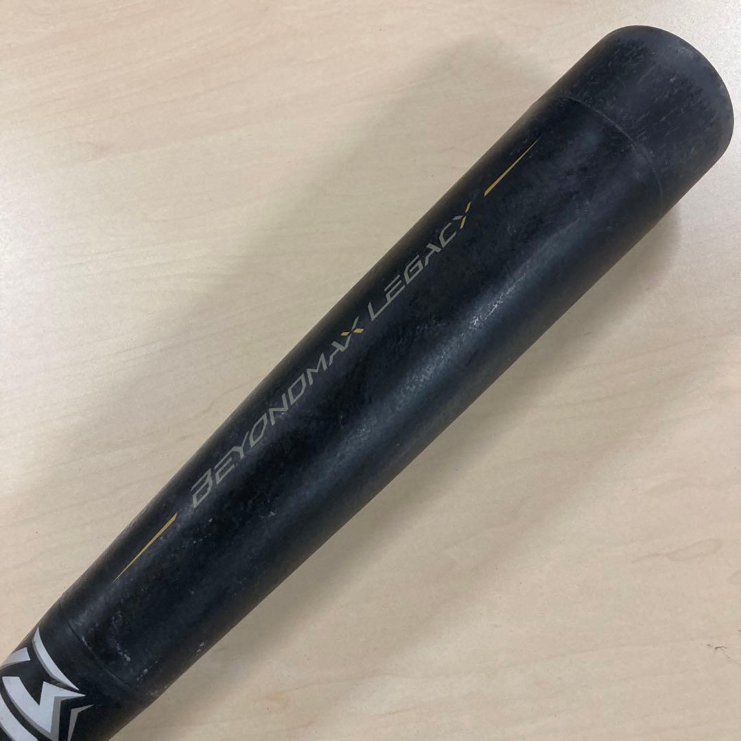 BEYOND MAX LEGACY軟式少年 バット 78cm 1CJBY161