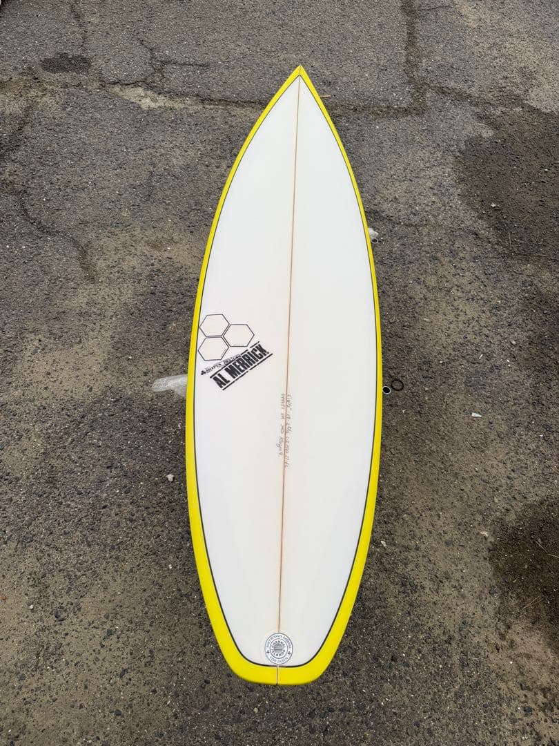 チャネルアイランズ　モデル　CIpro 新品未使用。正規ティラー品アメリカ産