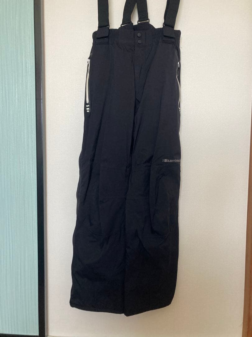 karrimorスノーボードウェアセット　オリーブグリーン／ブラック