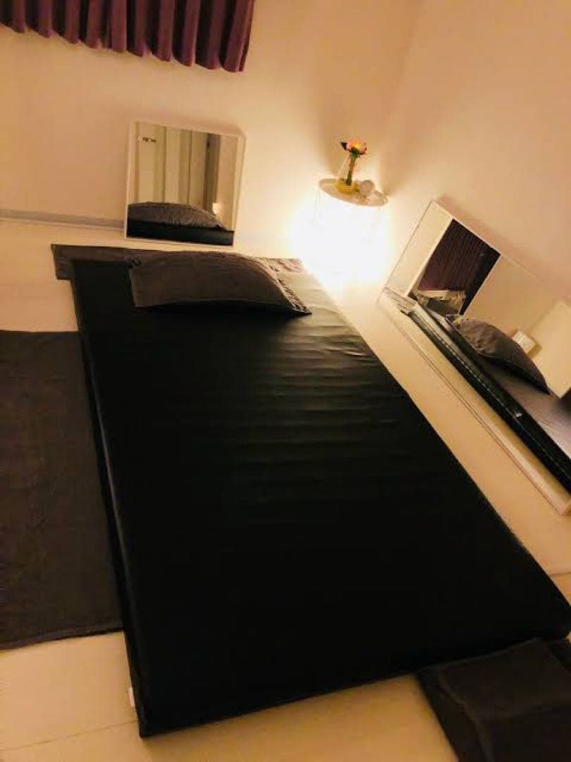 サバイdxマット　サバイデラックスマット　茶色4センチ