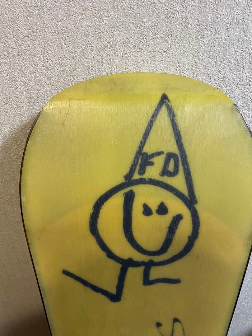 ヴィンテージボード　LIBTECH 144cm