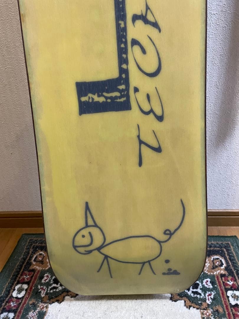 ヴィンテージボード　LIBTECH 144cm