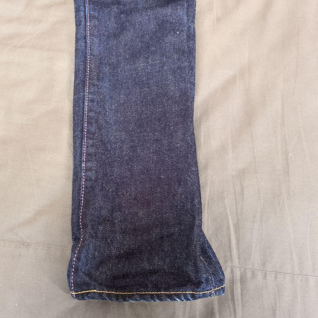 美品✩　桃太郎ジーンズ W31 5005SP