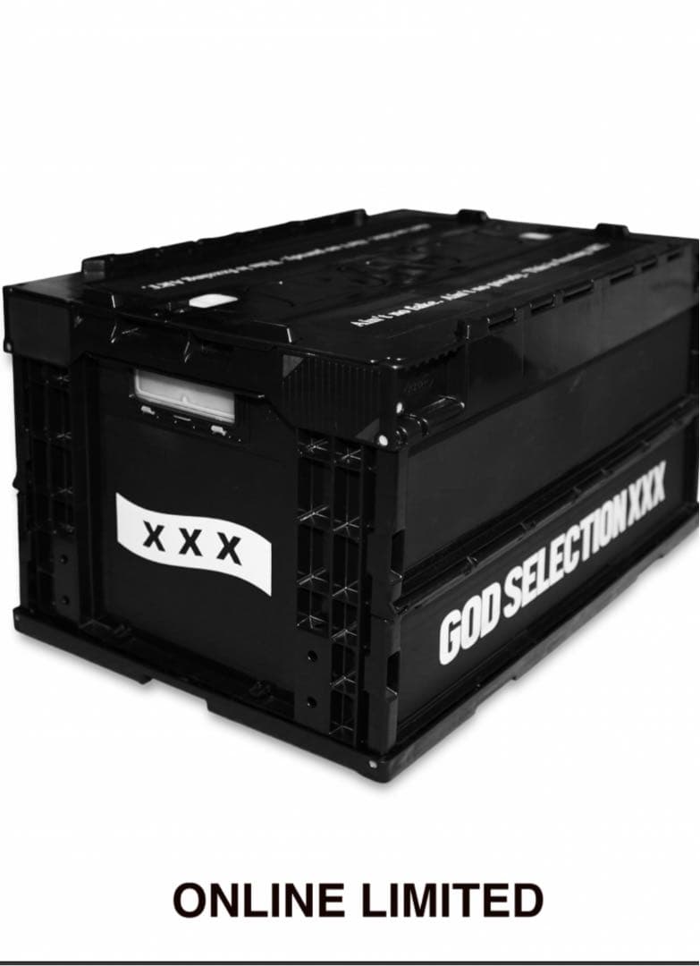 ゴッドセレクション GOD SELECTION 収納BOX