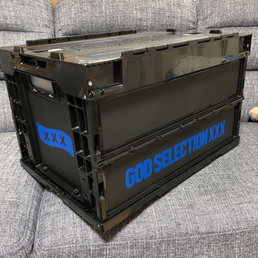 ゴッドセレクション GOD SELECTION 収納BOX
