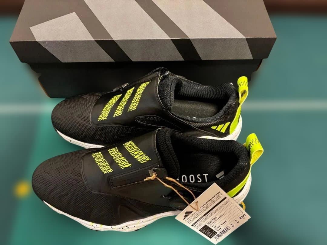 新品 adidas コードカオス25 ボア NKZ93 IG8703 BOA