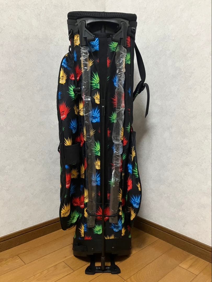 スコッティキャメロン★キャディバッグ スタンドバッグ アガベマン サークルT