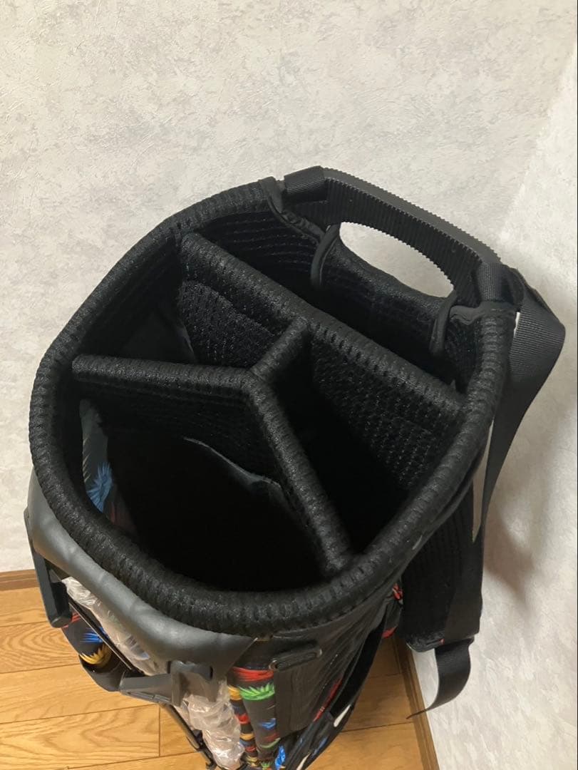 スコッティキャメロン★キャディバッグ スタンドバッグ アガベマン サークルT