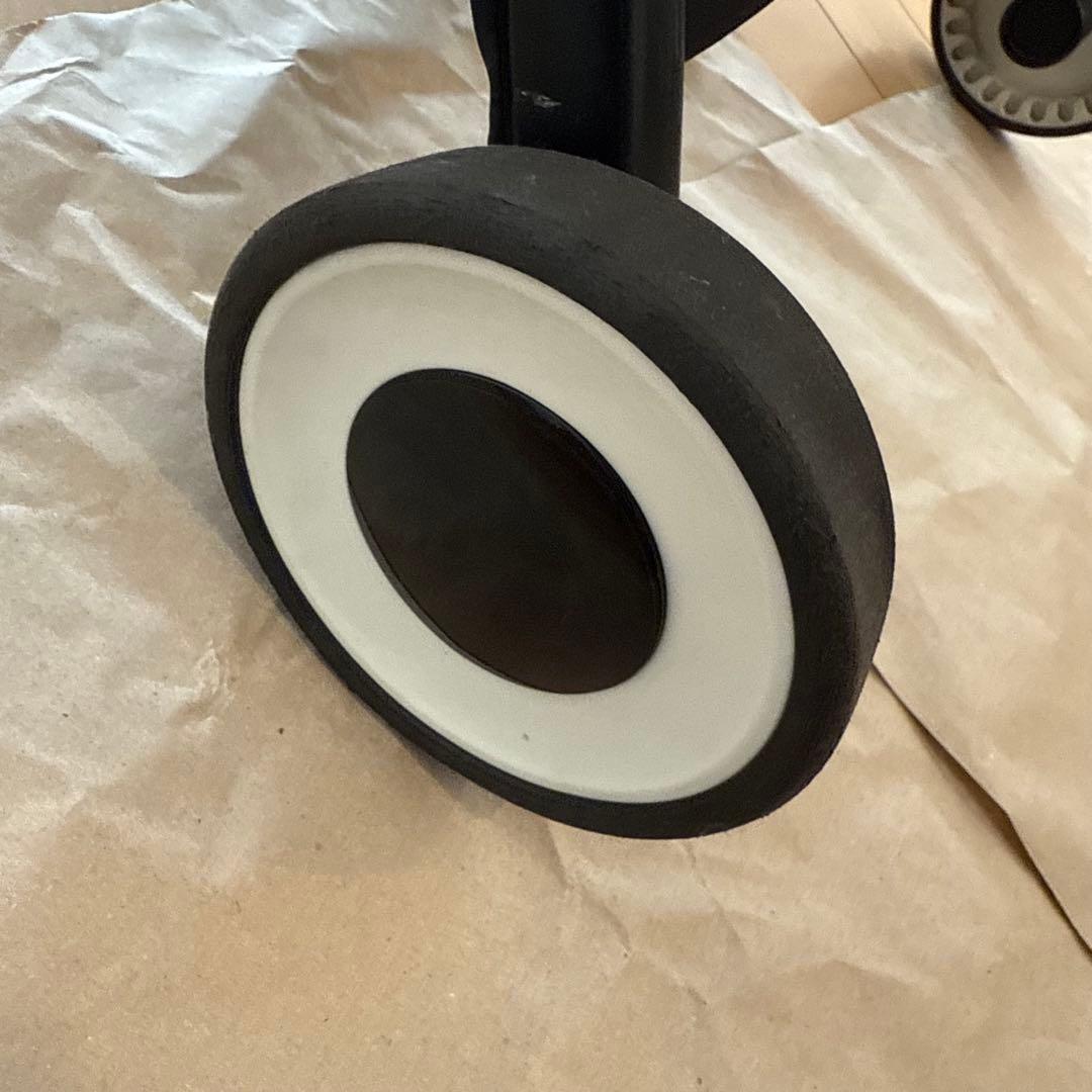 サイベックス リベル ブラック 2022年型 バンパーバー、トラベルバッグ付き