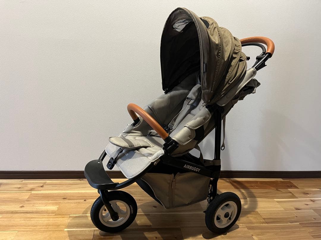 エアバギー　COCO BRAKE EXフロムバース カカオ