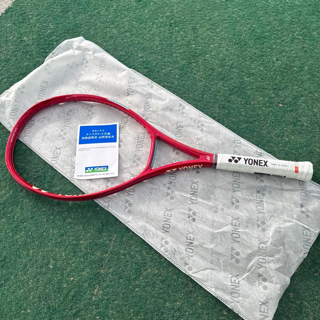 YONEX テニスラケット 300g 日本製