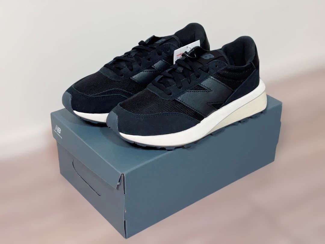 New Balance スニーカー U370 24.0