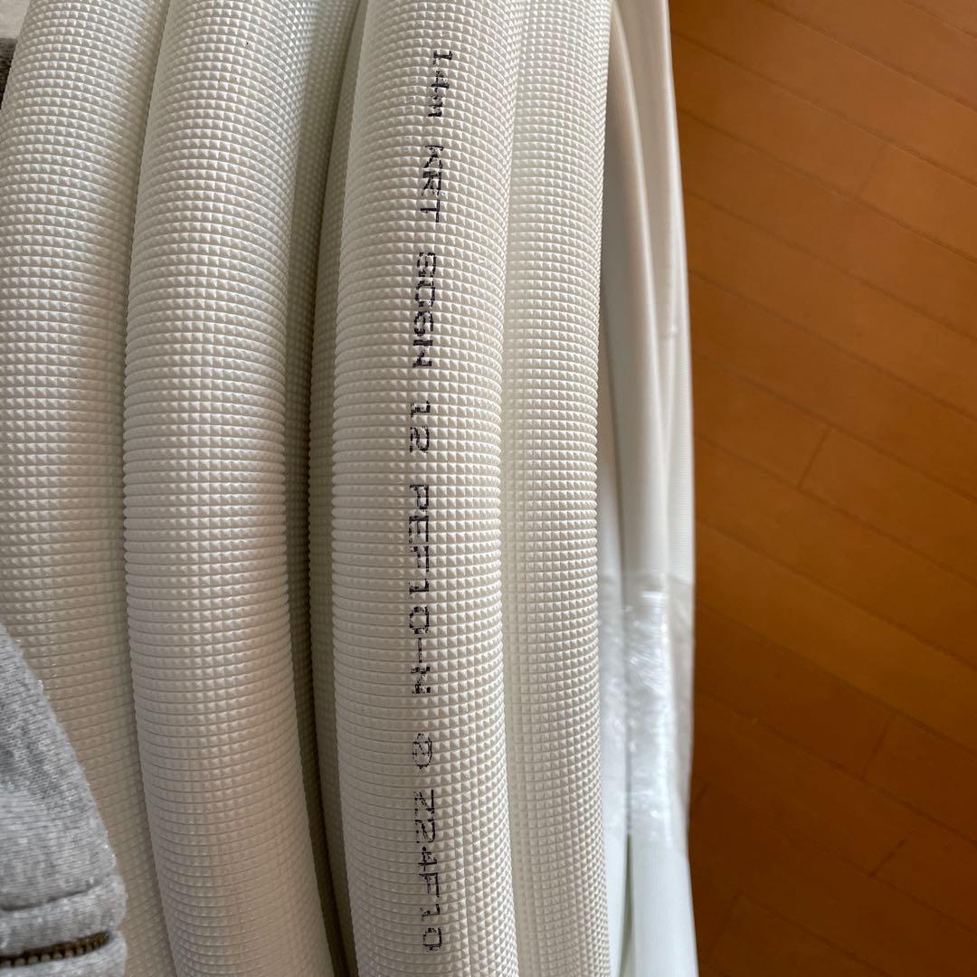 エアコン用シングルコイル　6部20M