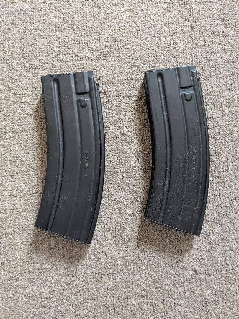 東京マルイデルタカスタムHK416D