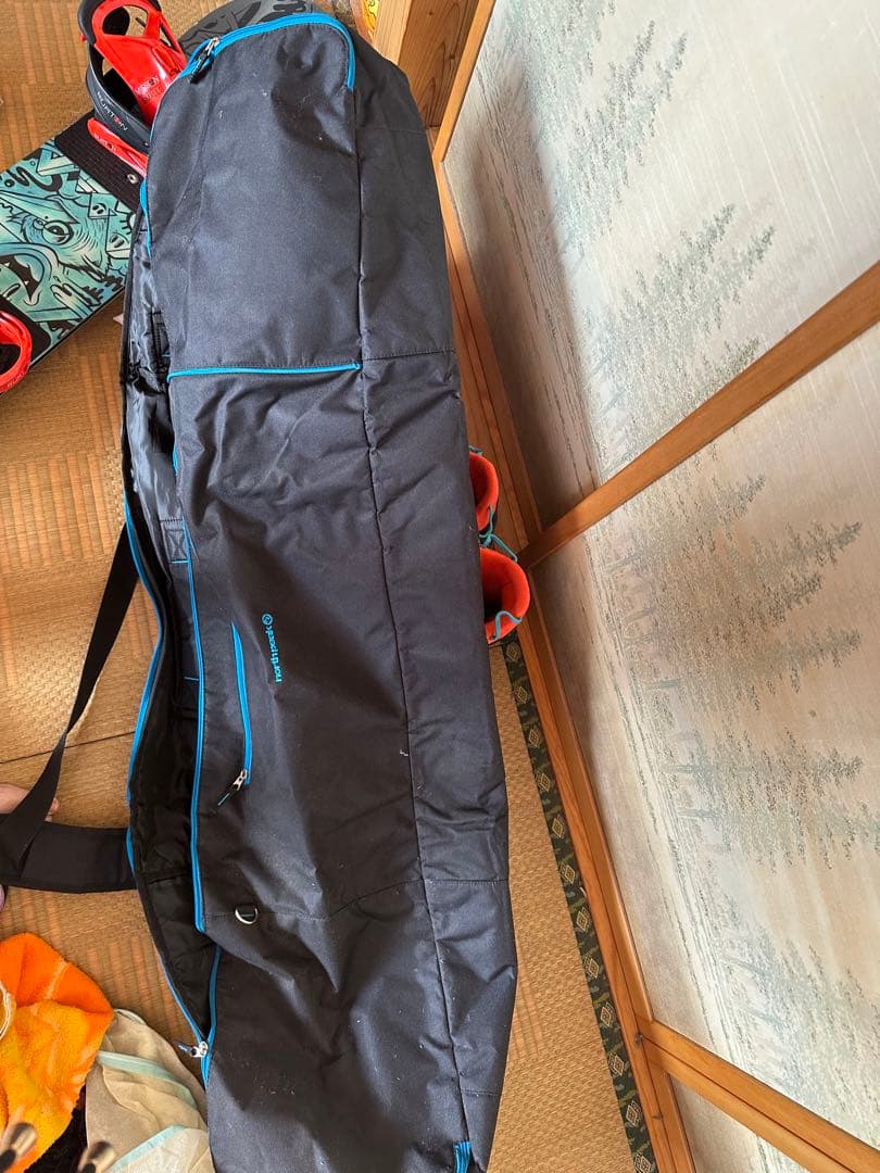 バートン、ボードバインセット、ブーツ20.5、上下ウェア150ー160