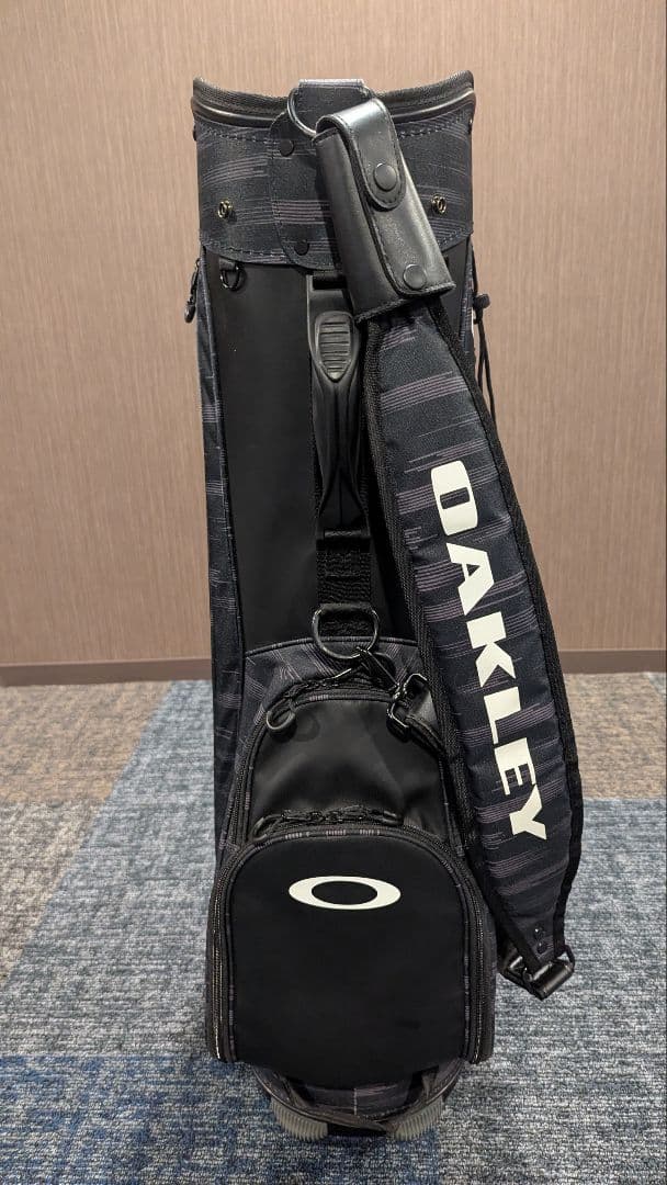 L*O様 OAKLEY キャディバッグ