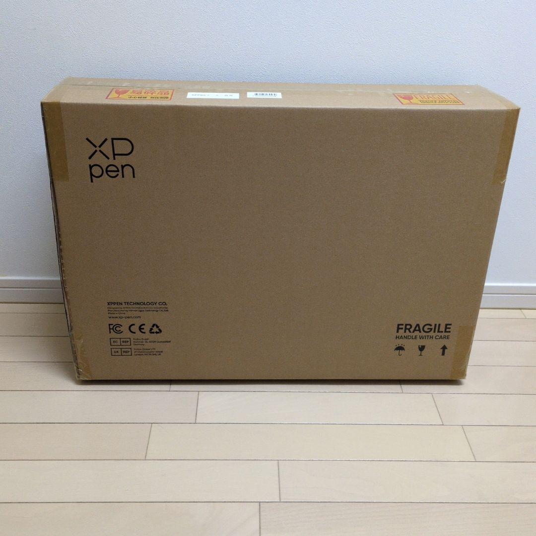 【1/30(金)まで限定出品】XPPen Artist Pro22 Gen2本体