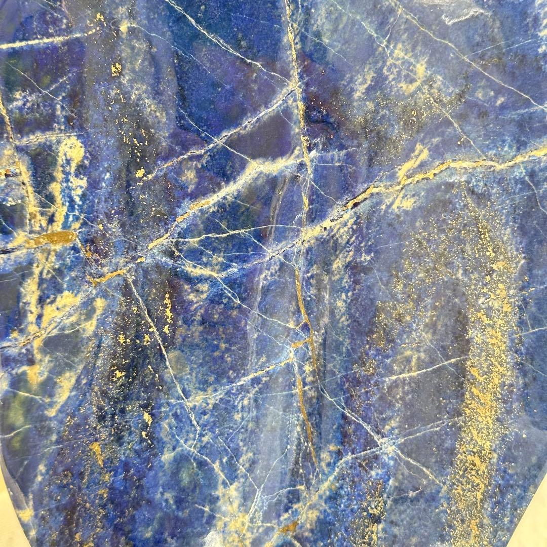 ラピスラズリLapis Lazuli — 永遠の叡智を宿す“聖なる青”