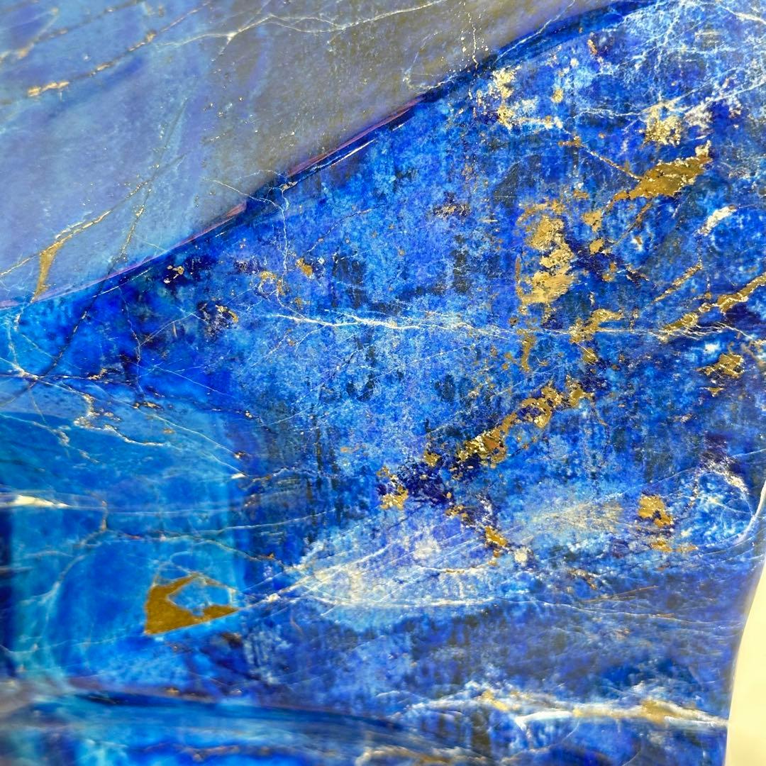 ラピスラズリLapis Lazuli — 永遠の叡智を宿す“聖なる青”